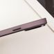 Чохол TPU+PC Lily with MagSafe для Apple iPhone 15 Pro Max (6.7") Dark Purple 214-03575 фото 6