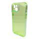 Противоударный чехол для смартфона Space III для iPhone 15 Green 666-01907 фото 4