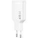 МЗП WIWU G035 Essen PD65W GaN (2USB-C) White ILSO-00000085927-1 фото 4