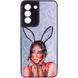 TPU+PC чохол Prisma Ladies для Samsung Galaxy S22 Rabbit 777-07346 фото 2