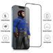 Захисне 2.5D скло Blueo Corning Gorilla Glass для Apple iPhone 16 Pro Max (6.9") 777-08408 фото 2