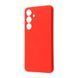 Чохол WAVE Colorful Case (TPU) Samsung Galaxy S24 Plus Red 656-06206 фото 1