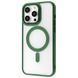 Чохол Proove Blur Case with Magnetic Ring iPhone 13 Pro Max Green 656-04183 фото 1
