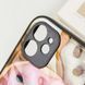 Чехол TPU+PC Prisma Fluffie для Apple iPhone 12 (6.1") Donut 208-05529 фото 4