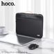 Сумка HOCO GT7 Extraordinary series laptop bag (14 inches) Mysterious Black 656-03398 фото 5