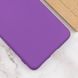 Чохол Silicone Cover Lakshmi Full Camera для TECNO Pop 5 LTE Purple 777-06937 фото 3