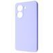 Чохол WAVE Full Silicone Cover для Xiaomi Poco X7 Pro Light purple 656-07398 фото