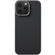 Чехол PC Carbon Protection Slim with MagSafe для Apple iPhone 14 Pro (6.1") Black 214-04770 фото 2