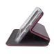 Кожаный чехол-книжка Classy для Xiaomi Mi 8 Lite / Mi 8 Youth (Mi 8X) Maroon 777-06090 фото 5