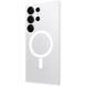 Чохол Proove Cuprum Case with Magnetic Ring Samsung Galaxy S23 Ultra White 656-04473 фото 1