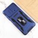 Ударостійкий чохол Camshield Army Ring для Xiaomi Poco X5 Pro 5G / Note 12 Pro 5G Navy Blue 777-05081 фото 6