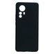 Чехол Full Case with frame для Xiaomi 12 Pro Black 777-00956 фото