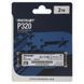 Накопитель SSD M.2 Patriot P320 2TB NVMe 2280 Gen3.0 x4 3D TLC P320P2TBM28 фото 2