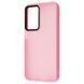 Чехол WAVE Matte Color Case для Samsung Galaxy M35 5G Pink Sand 777-02024 фото 1