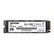 Накопитель SSD M.2 Patriot P320 2TB NVMe 2280 Gen3.0 x4 3D TLC P320P2TBM28 фото 1