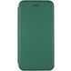 Шкіряний чохол-книжка Classy для Samsung Galaxy A12 Green 777-05940 фото