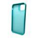 Чохол Silky Cam Protect для iPhone 11 Ocean Blue 666-02267 фото 2