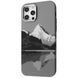 Чохол Proove Gleam Case with Magnetic Ring iPhone 12 Pro Max Silver Peak 656-04679 фото 1