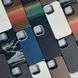 Чехол Elite Carbon Matte BOX Magnetic для iPhone 16 Pro Max Pyramid Grey 208-06348 фото 2