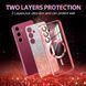 Чехол для смартфона Cosmic CD Shiny Magnetic для Samsung Galaxy S24 Plus Red 666-02165 фото 2
