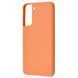 Чехол WAVE Colorful Case (TPU) для Samsung Galaxy S21 (G991B) Peach 656-06106 фото 1