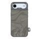 Чохол Kajsa Glamorous Collection Fluid Art with MagSafe для iPhone 17 Air Grey O-Ring 2020000507673 фото 1