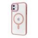 Чохол WAVE Ardor Case with Magnetic Ring для iPhone 11 Pink sand 656-05412 фото 1
