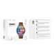 Смарт-часы HOCO Y22 AMOLED 36mm. 200 mAh. IP67 Silver 6942007628990 фото 2