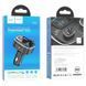 АЗП з FM-модулятором HOCO E62 Fast PD20W+QC3.0 car BT FM transmitter Black 6931474756299 фото 2