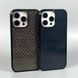 Чохол Gloss Elite Carbonique Magnetic для iPhone 14 Piramid Black 208-06198 фото 3