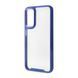 Чехол WAVE Just Case Samsung Galaxy A24 4G Blue 777-00427 фото 1