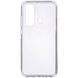 TPU чехол Transparent 1,5mm для TECNO Camon 17 Бесцветный (прозрачный) ILSO-00000048564-1 фото
