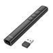 Лазерна указка HOCO GM200 Smart PPT page turning pen Black 6942007616768 фото 5