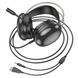 Навушники HOCO W109 Rich gaming headphones Black 656-00943 фото 6