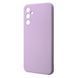 Чохол WAVE Colorful Case (TPU) Samsung Galaxy A34 Black currant 656-05906 фото 1