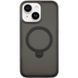 Чехол Ummi Colorful with MagSafe HQ Ring для Apple iPhone 15 (6.1") Black 777-08801 фото 1