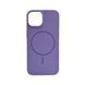 Чехол для смартфона Silicone Case Magnetic для Apple iPhone 15 Elegant Purple 666-03866 фото 1