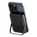 Power Bank XO PR242 PD20W Magnetic wireless 15W Type-C with U-shaped holder 5000mAh Чорний 656-01510 фото 5