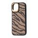Чехол Kajsa Glamorus Collection iPhone 15 Pro Max Bronze 656-08116 фото 1