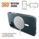 Чохол TPU Space Case with Magnetic Fit для Apple iPhone 15 Pro (6.1") Прозорий ILSO-00000065799-1 фото 3