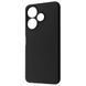 Чехол WAVE Colorful Case (TPU) для Xiaomi Redmi 13 4G/Poco M6 4G/Note 13R Black 656-06462 фото 1