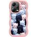 Чехол TPU Cloudy Pictures для Xiaomi Poco X5 5G / Redmi Note 12 5G Bears 555-01231 фото 1