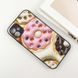 Чехол TPU+PC Prisma Fluffie для Apple iPhone 12 (6.1") Donut 208-05529 фото 3