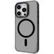 Чохол Proove VS1 Case with Magnetic Ring iPhone 16 Pro Black 656-05392 фото 1