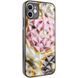 Чехол TPU+PC Prisma Fluffie для Apple iPhone 12 (6.1") Donut 208-05529 фото 1