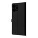 Чехол WAVE Flap Case для Xiaomi Redmi 12 4G Black 777-02976 фото 1