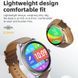 Смарт-часы HOCO Y22 AMOLED 36mm. 200 mAh. IP67 Silver 6942007628990 фото 7