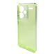 Противоударный чехол для смартфона Space III для Xiaomi Redmi Note 13 Pro Plus 5G Green 666-02244 фото 4