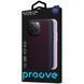 Чехол Proove Silicone Case with Magnetic Ring iPhone 14 Pro Storm Blue 656-05224 фото 2
