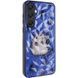 Чехол TPU+PC Prisma Fluffie для Samsung Galaxy A55 Pusheen 777-04130 фото 1